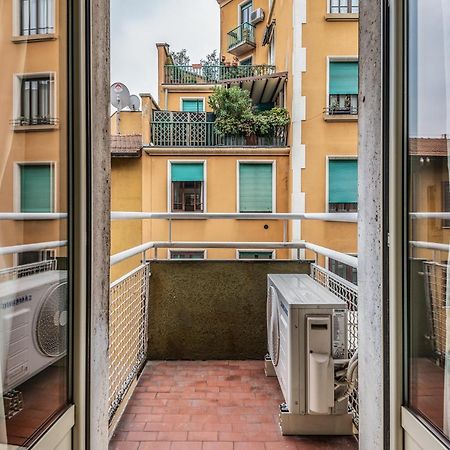 Milano Scalo Romana 4 Pax -Wi-Fi Scrivia Apartamento Exterior foto