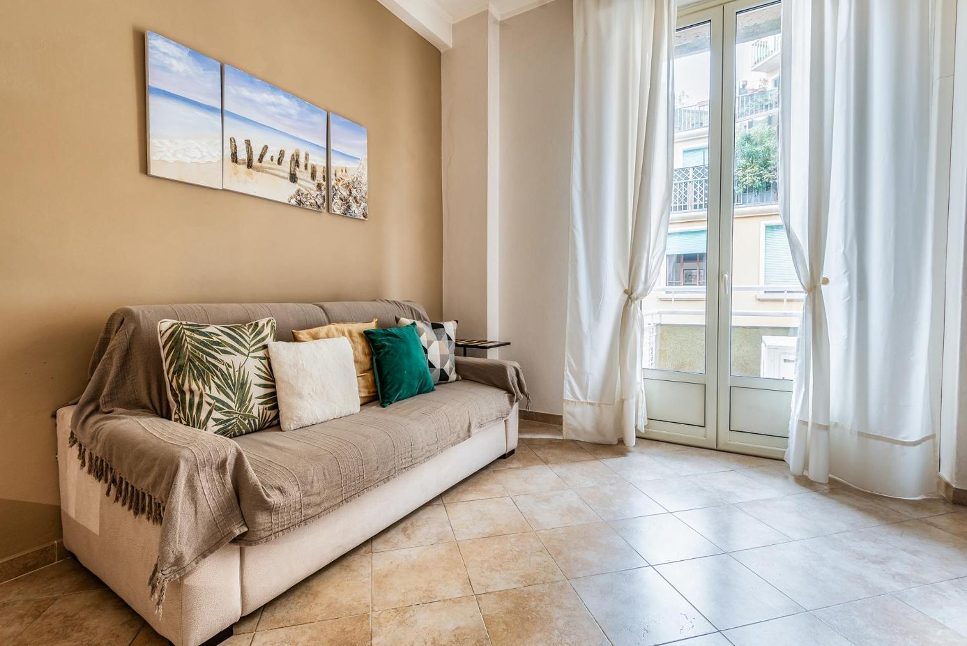 Milano Scalo Romana 4 Pax -Wi-Fi Scrivia Apartamento Exterior foto