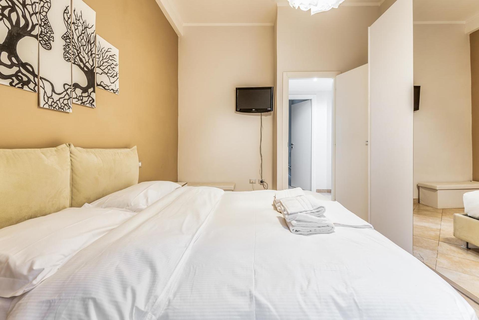 Milano Scalo Romana 4 Pax -Wi-Fi Scrivia Apartamento Exterior foto