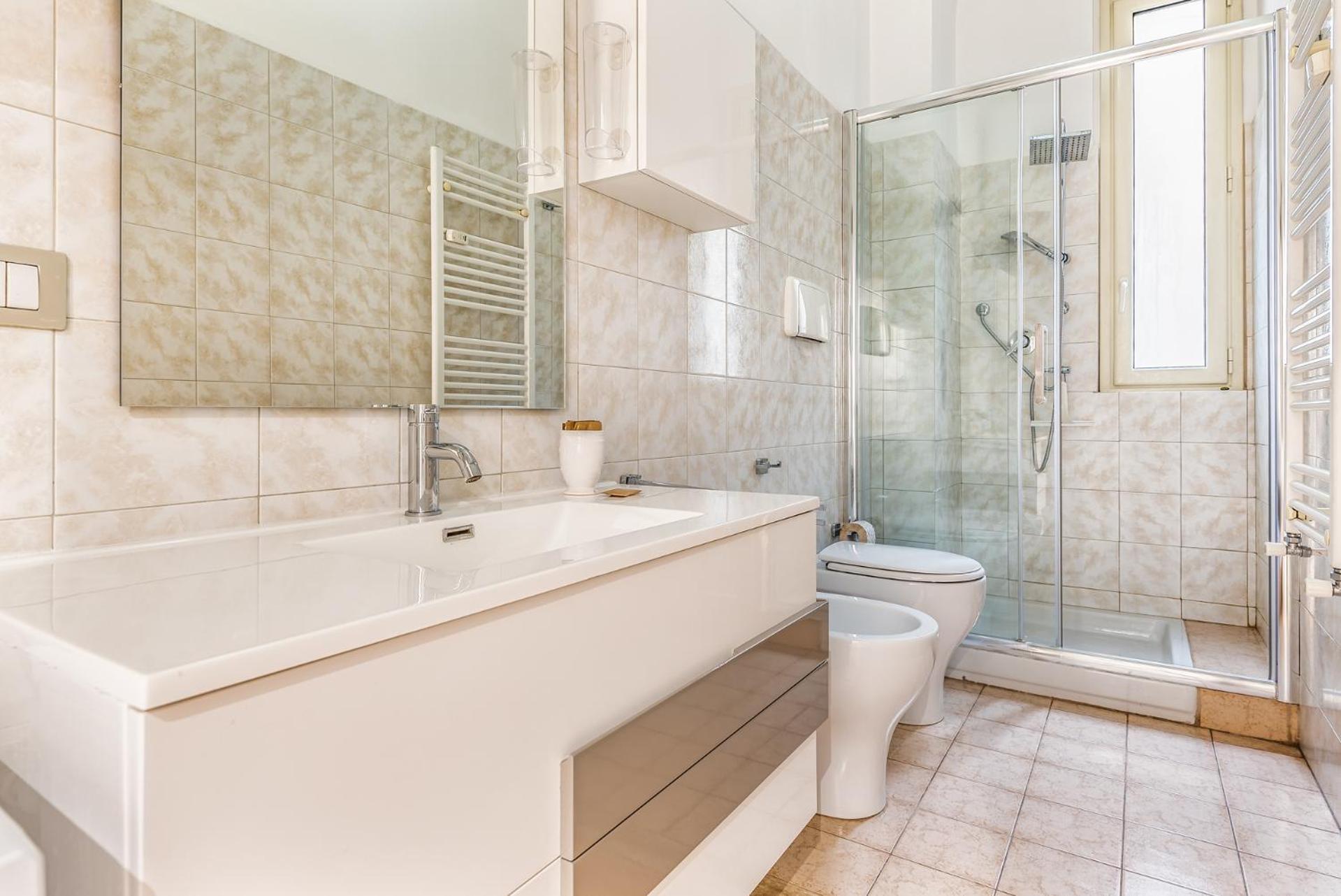 Milano Scalo Romana 4 Pax -Wi-Fi Scrivia Apartamento Exterior foto