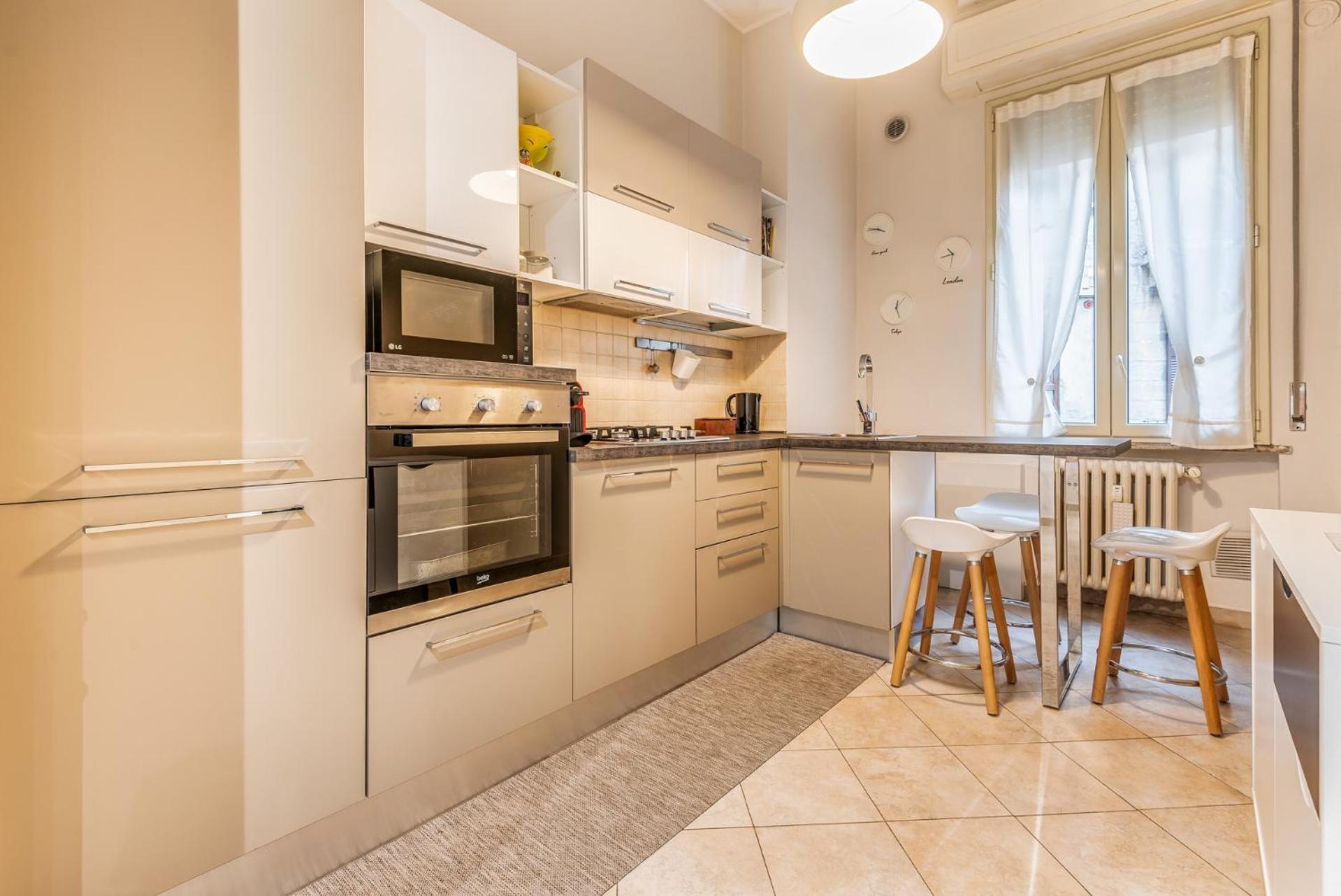 Milano Scalo Romana 4 Pax -Wi-Fi Scrivia Apartamento Exterior foto